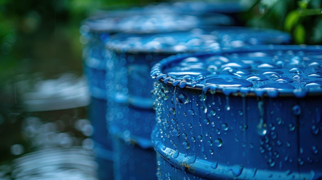 Regentonnen Leidingshop