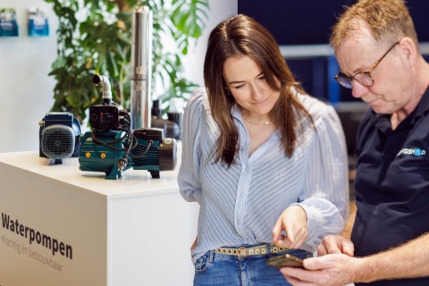 Advies over beregening advies