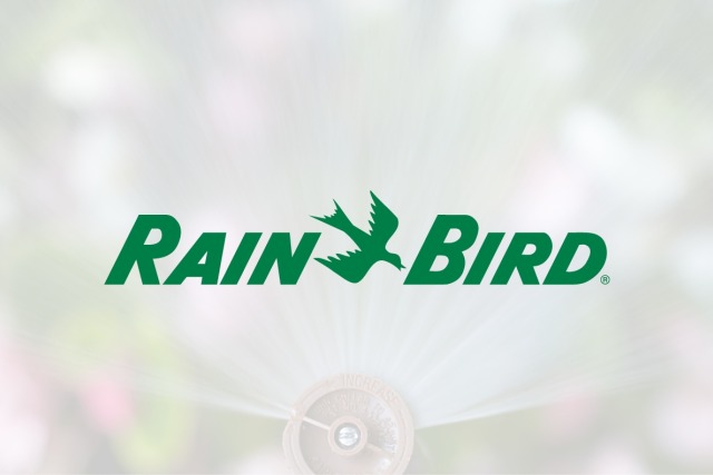 Sfeerbeeld Rain Bird
