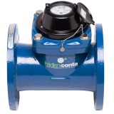 Watermeter type Hidrowoltmann 2x flens 2 tm 6 inch 1