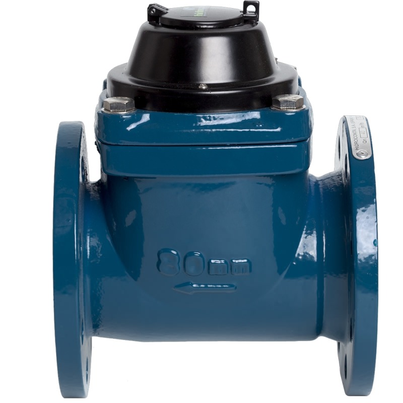 Watermeter type Hidrowoltmann 2x flens 2 tm 6 inch 3