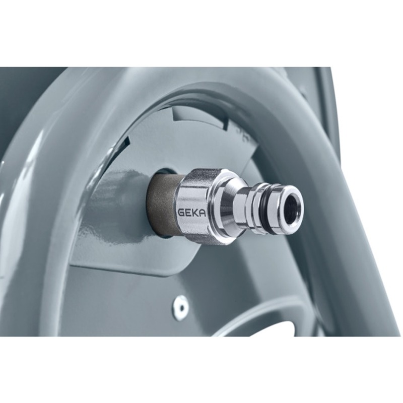 GEKA Plus slangen wagen P25 en P25 SST aansluiting