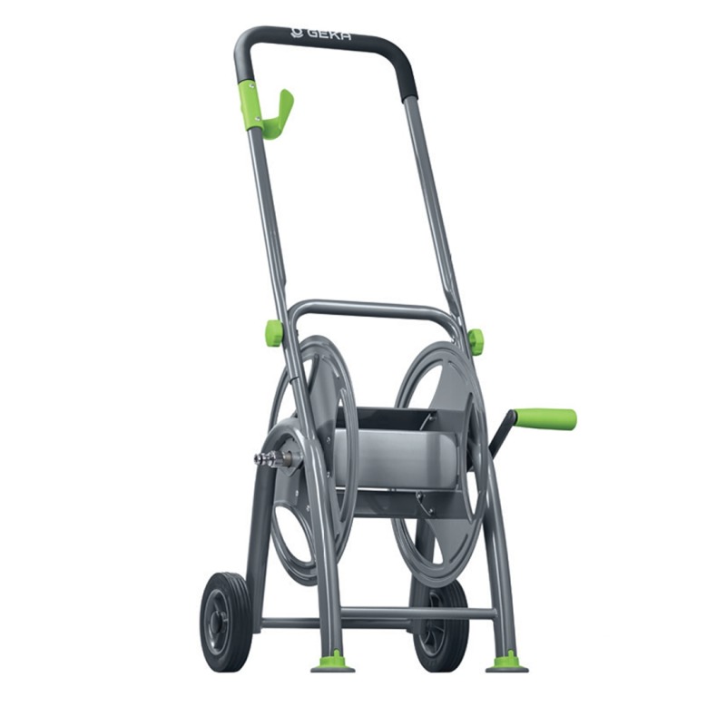 GEKA Plus slangen wagen P25