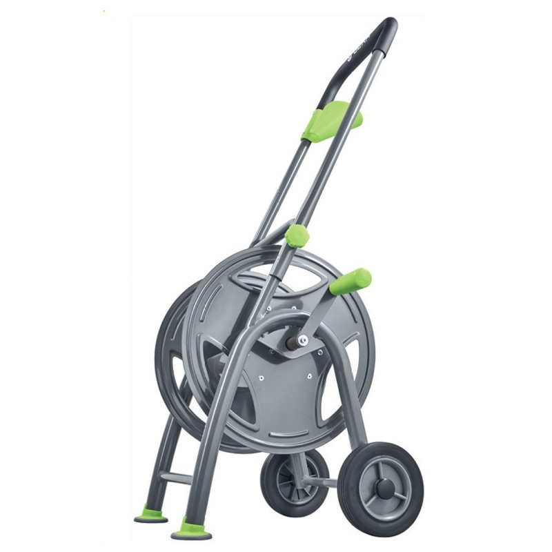 GEKA Plus slangen wagen P25 en P25 SST zijaanzicht