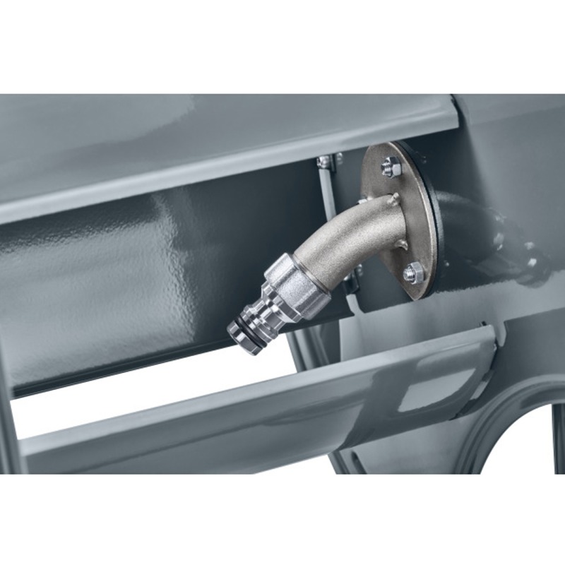 GEKA Plus slangen wagen P25 P25 SST aansluiting 2