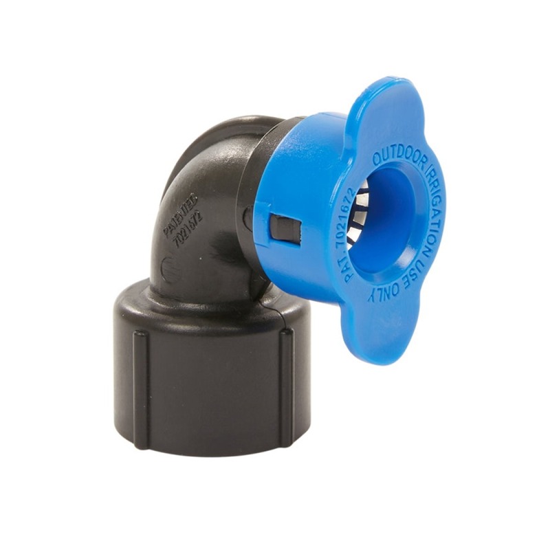 Blu Lock knie steek x binnendraad