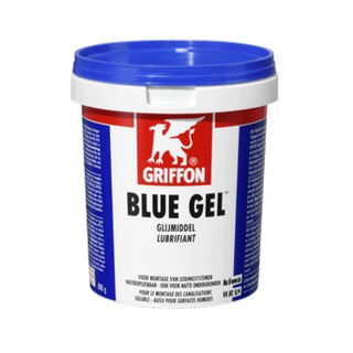 Glijmiddel Blue Gel 800 gram