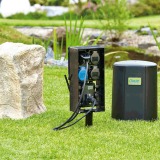 Oase Stroommanagement InScenio FM Master WLAN eenvoudig Aansluiten