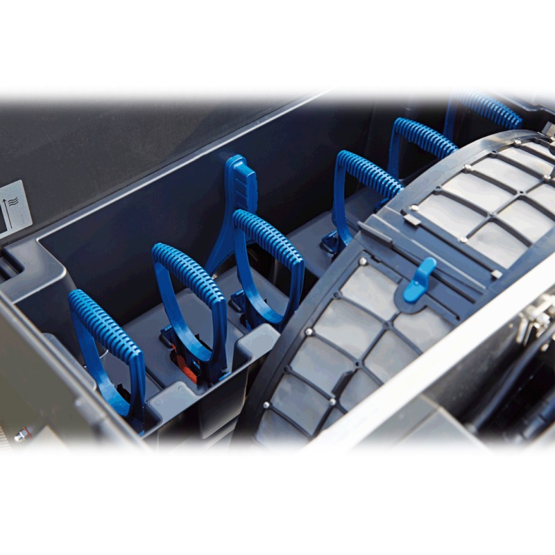Oase doorstroomfilter BioTec Premium 800000 trommelfilter systeem