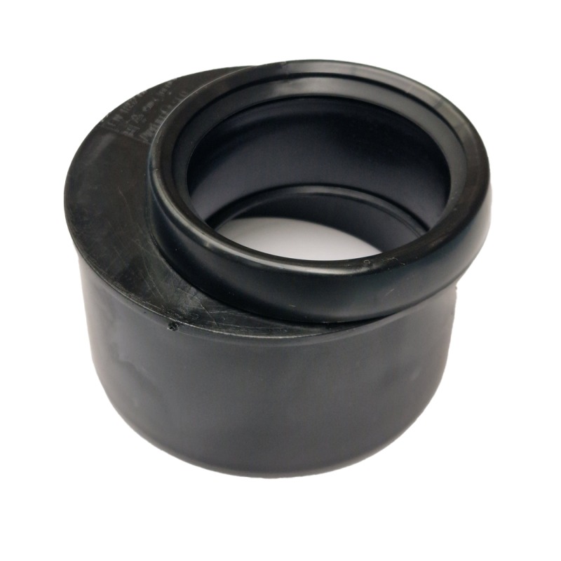 PP overgangmof grijs