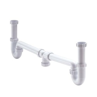 pp-duplexaansluiting centrisch