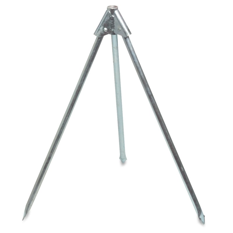 Sproeierstandaard driepoot 1-2 inch binnendraad