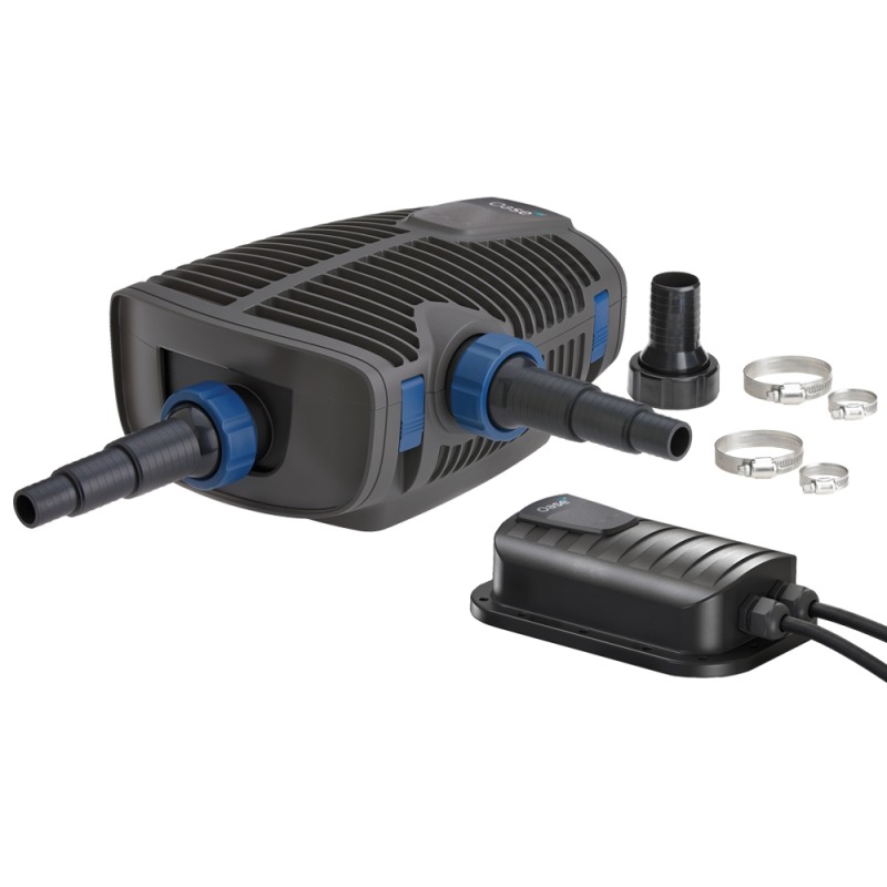 Oase AquaMax Eco Premium 6000 12 volt vijverpomp zwemvijver