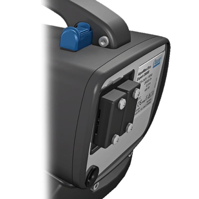 Oase AquaMax Eco Expert 26000 vijverpomp Schakelaar voor SFC functie