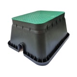 Irritec kleppendoos 63 cm zijaanzicht