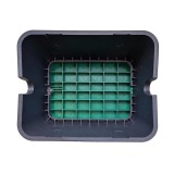 Irritec kleppendoos 63 cm BINNENZIJDE