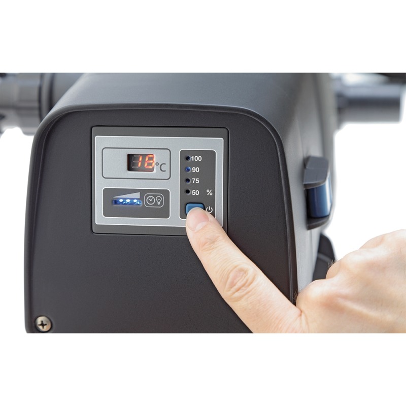 Oase Bitron Eco UVC 180 2025 4 instellen