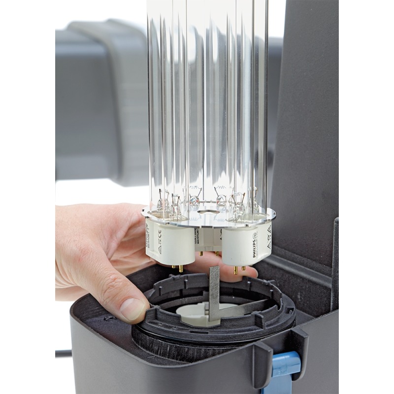 Oase Bitron Eco UVC 180 2025 5 lamp vervangen