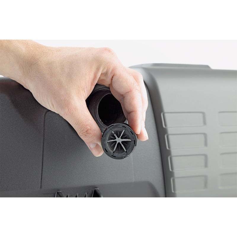 Oase Bitron Eco UVC 180 2025 6 bypass regeling