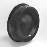 Product main 20035204 0001 CMYK 2023 Kolken putten goten Kombikap zwart DYKA