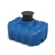 Regenwatertank incl schacht 1500 liter type Easy Rain