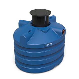 DS regenwatertank premium 4000