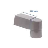 Hwa stadsuitloop AFMETING