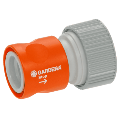 Gardena ProfiSystem overgang waterstop Gratis verzending