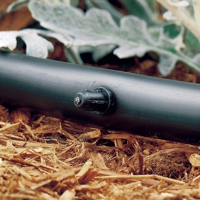 Bindplug voor micro irrigatieslang sfeer