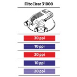 Oase Filto Clear filtersponzen 31000