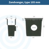 Zandvanger specificaties2