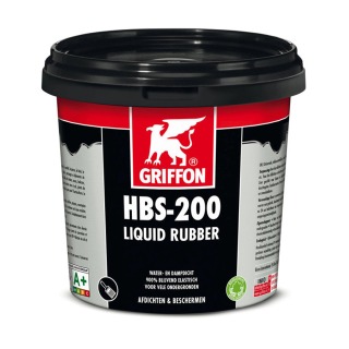 Griffon HBS 200 vloeibaar rubber pot