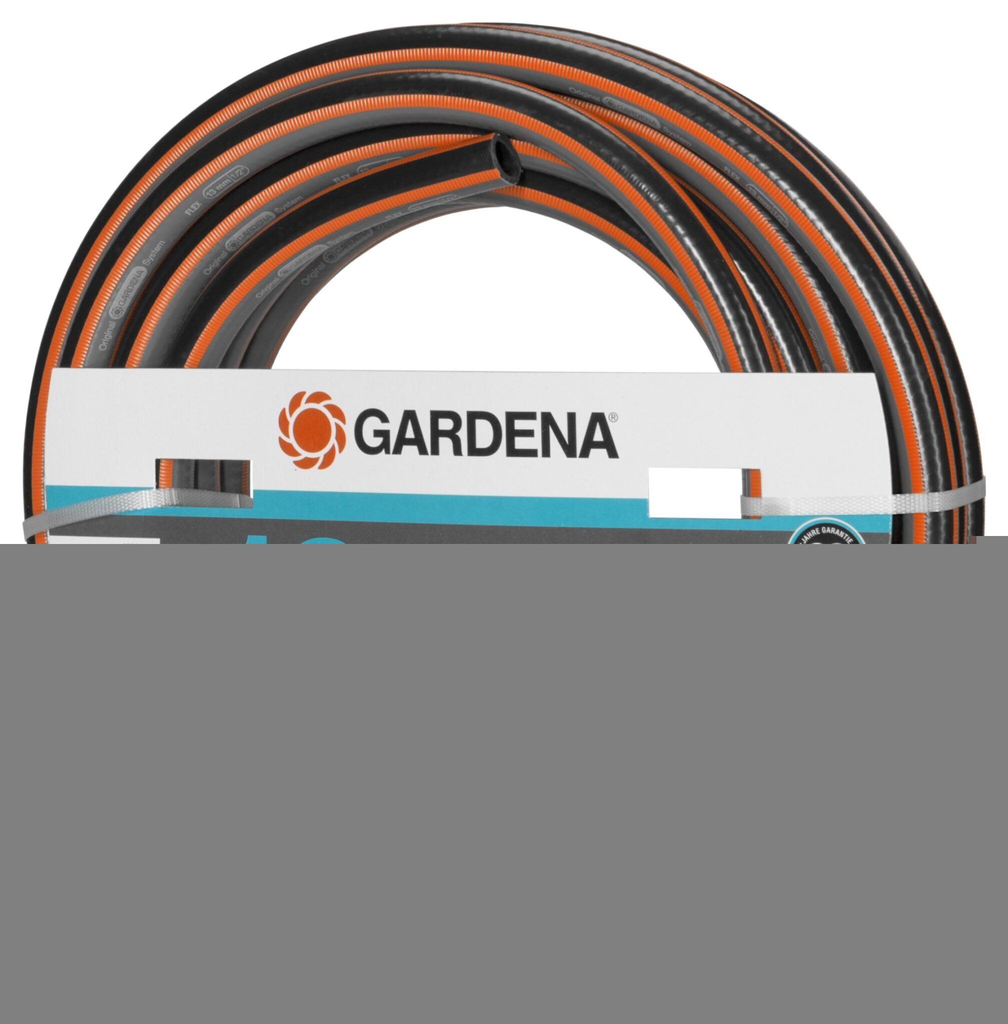 neem medicijnen Kritisch werk Gardena Comfort FLEX tuinslang 10 meter, 13 mm - Leidingshop - Gratis  verzending