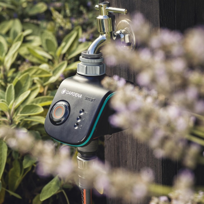 Gardena Smart Water Control