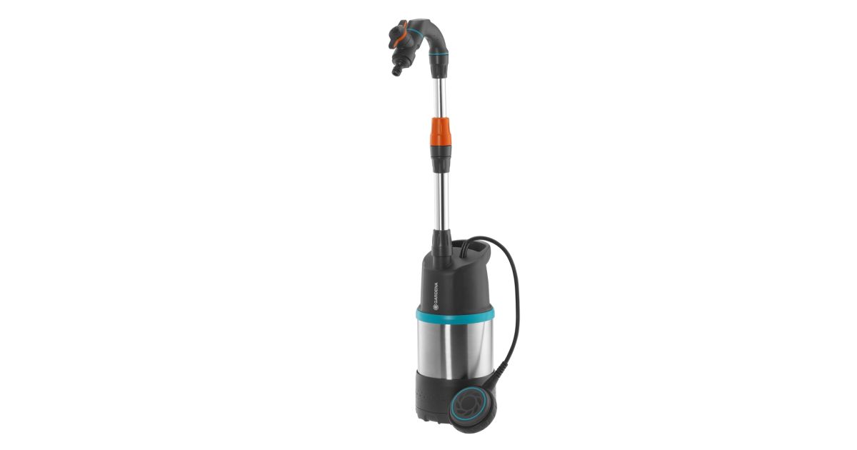 Gardena regentonpomp 4700/2 inox bestellen? - Leidingshop - Alles voor ...