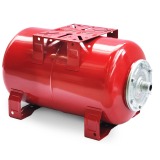 VAREM drukvat hydrofoor 20 liter rood